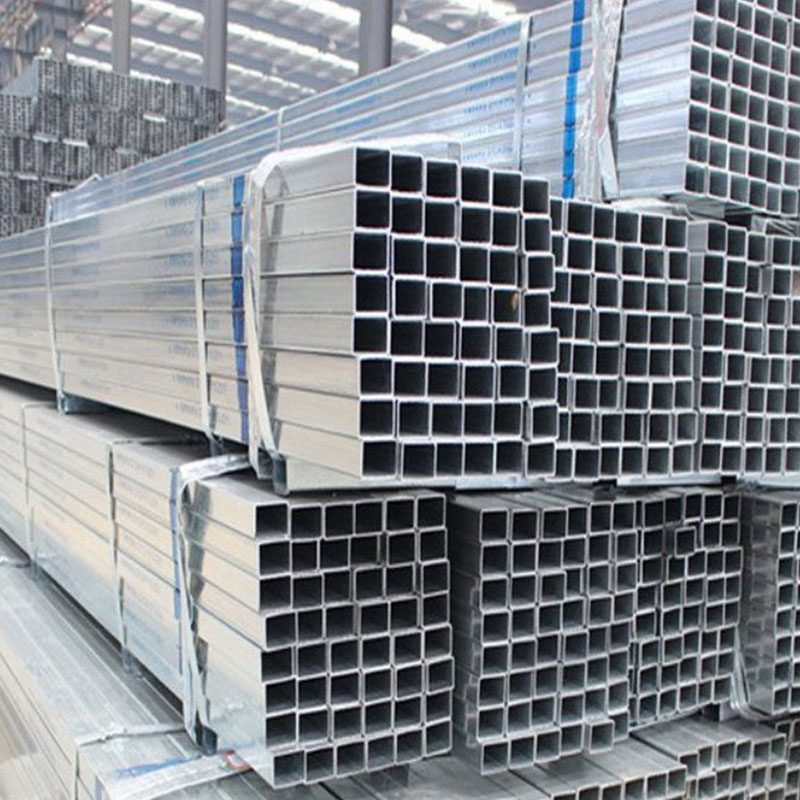 How does galvanized coating protect steel pipes used for water?