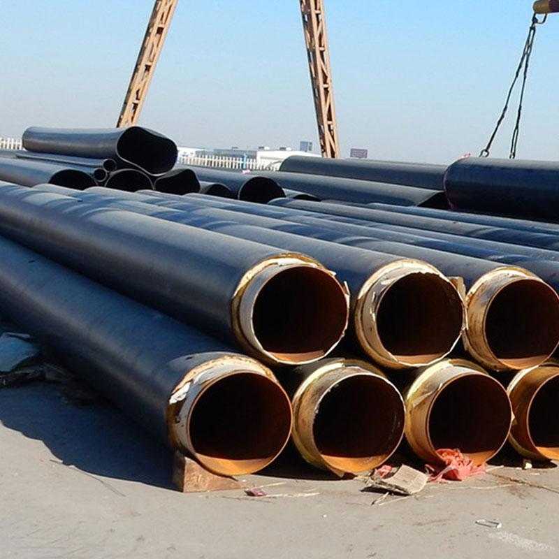 How long does polyurethane insulation pipe last?