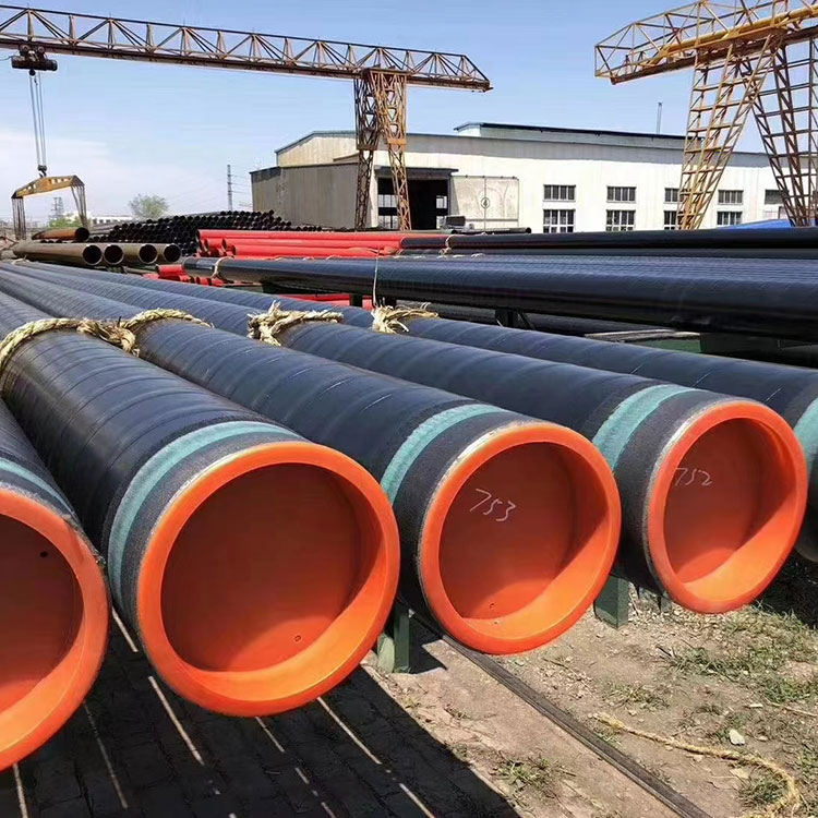  What are the characteristics of anti-corrosion spiral steel pipe