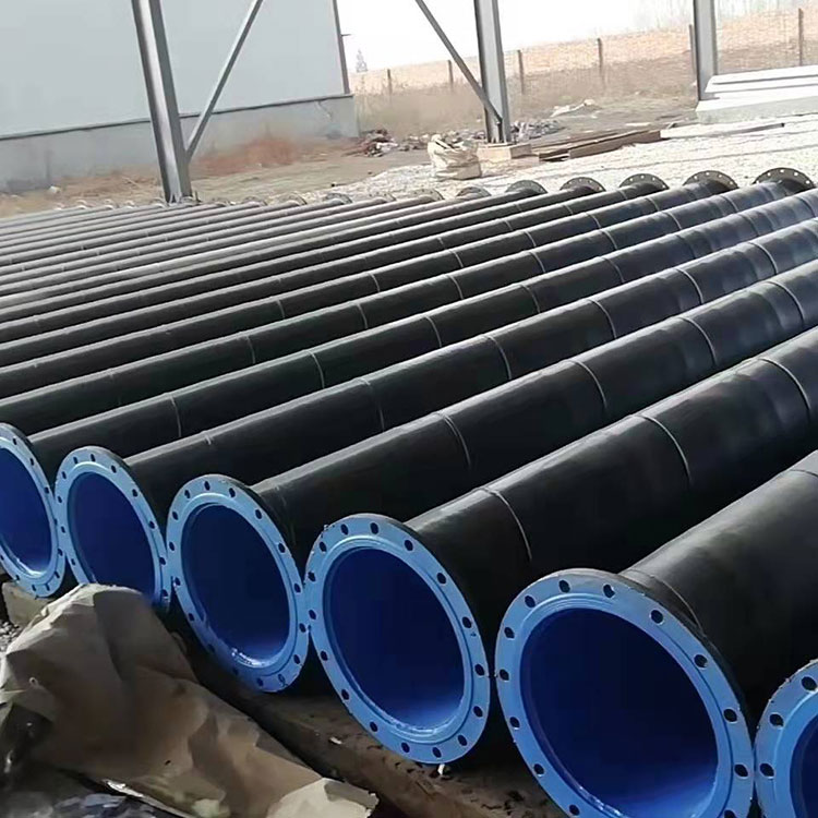 What are the 4 types of steel pipes?