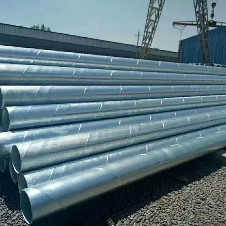 What Is Galvanized Steel Pipe Used For?