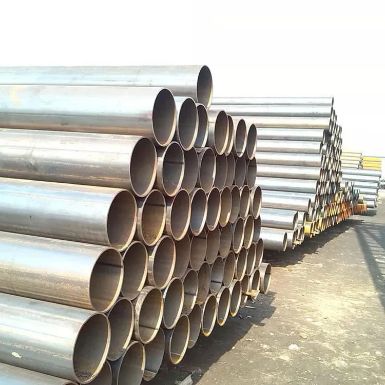 What Impact is the Use of Longitudinally Welded Pipes Having on the Revolutionization of the Ground Pile Construction Sector?