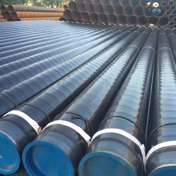 Why Are Spiral Steel Pipes Widely Used?