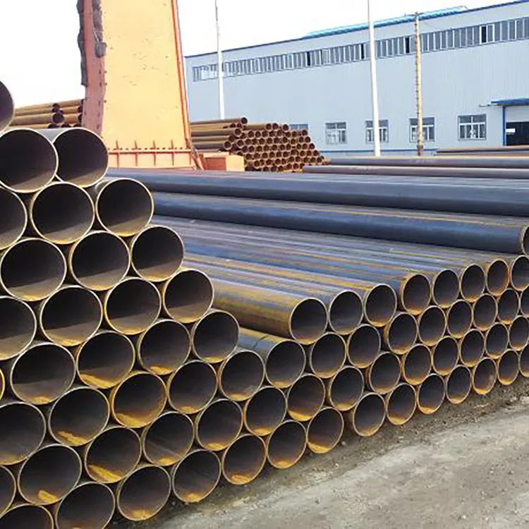 What are the Latest Developments in Spiral Weld Steel Pipe?