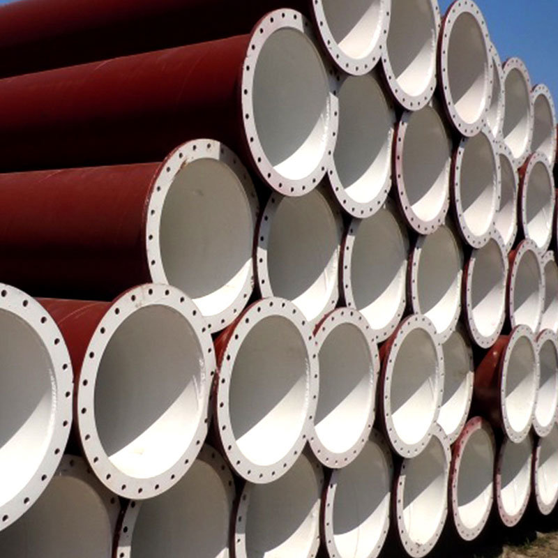 2PE or 3PE Anti-Corrosion Coating Steel Pipe