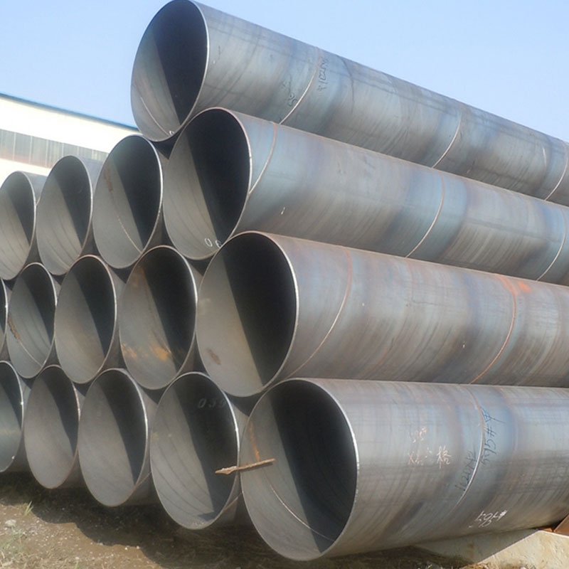 Low Pressure Pipe System