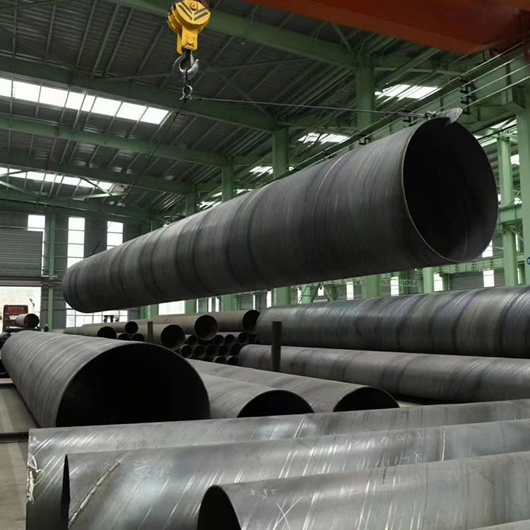 API 5L Spiral Steel Pipe