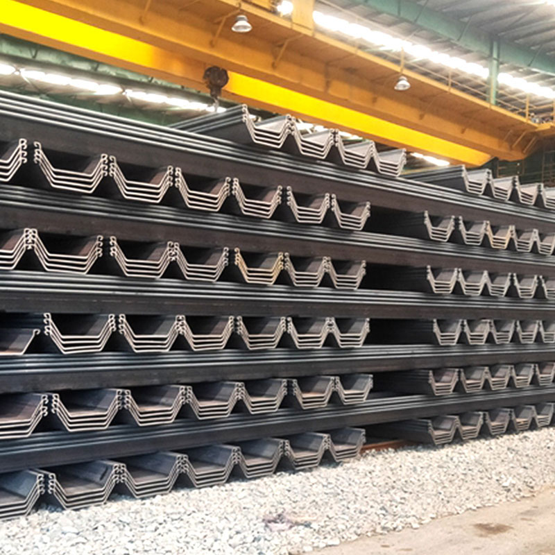 Cold Formed Sheet Pile