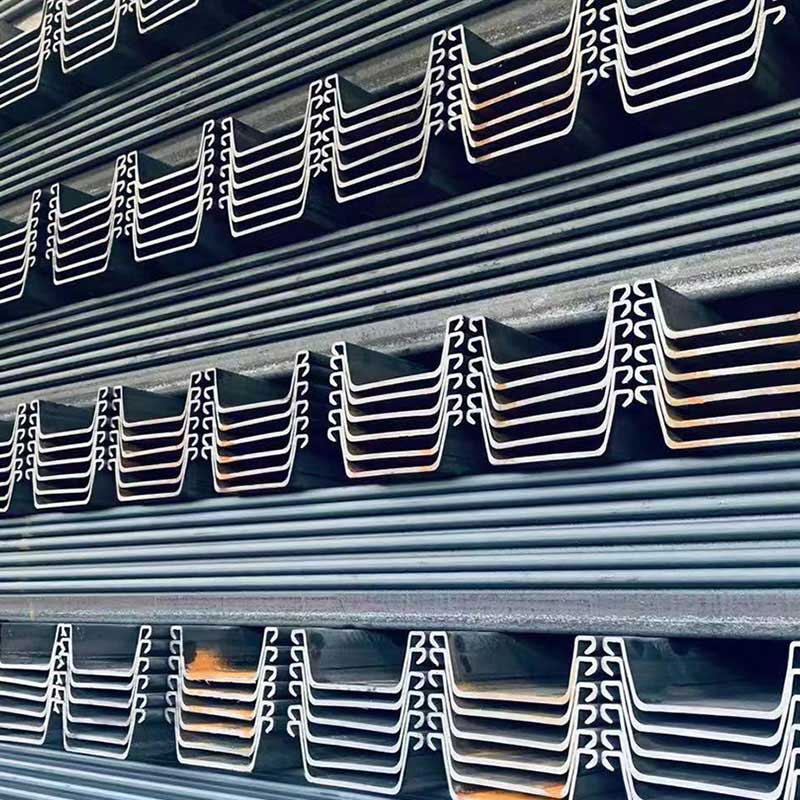 Hot Rolled Sheet Pile