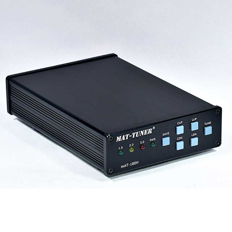 mAT-180H Automatic Antenna Tuner