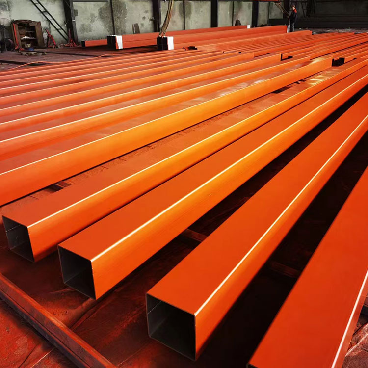 Rectangular Tube for Steel Structure