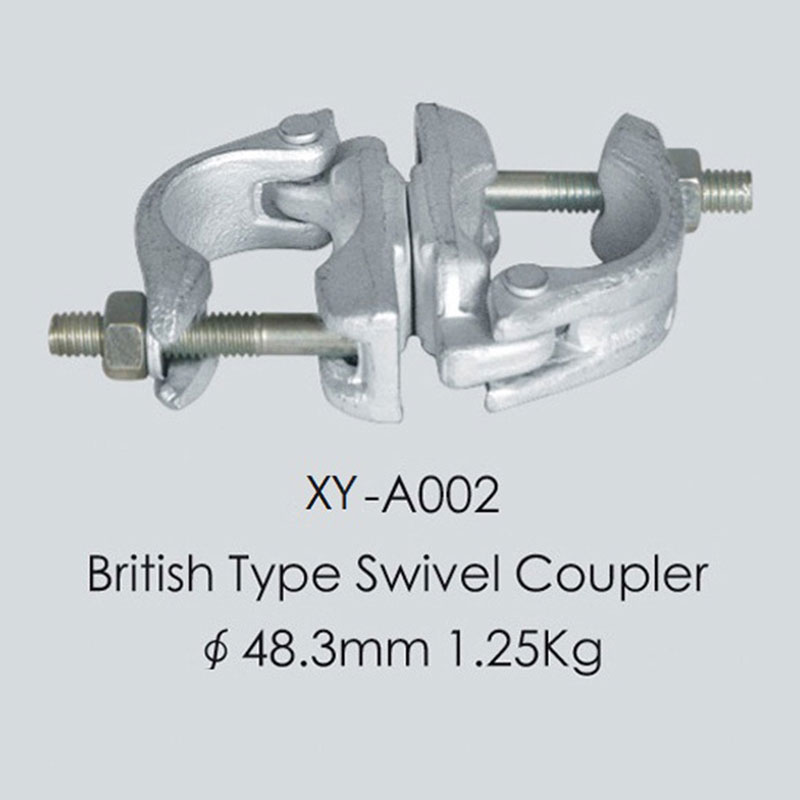 Scaffolding Swivel Coupler