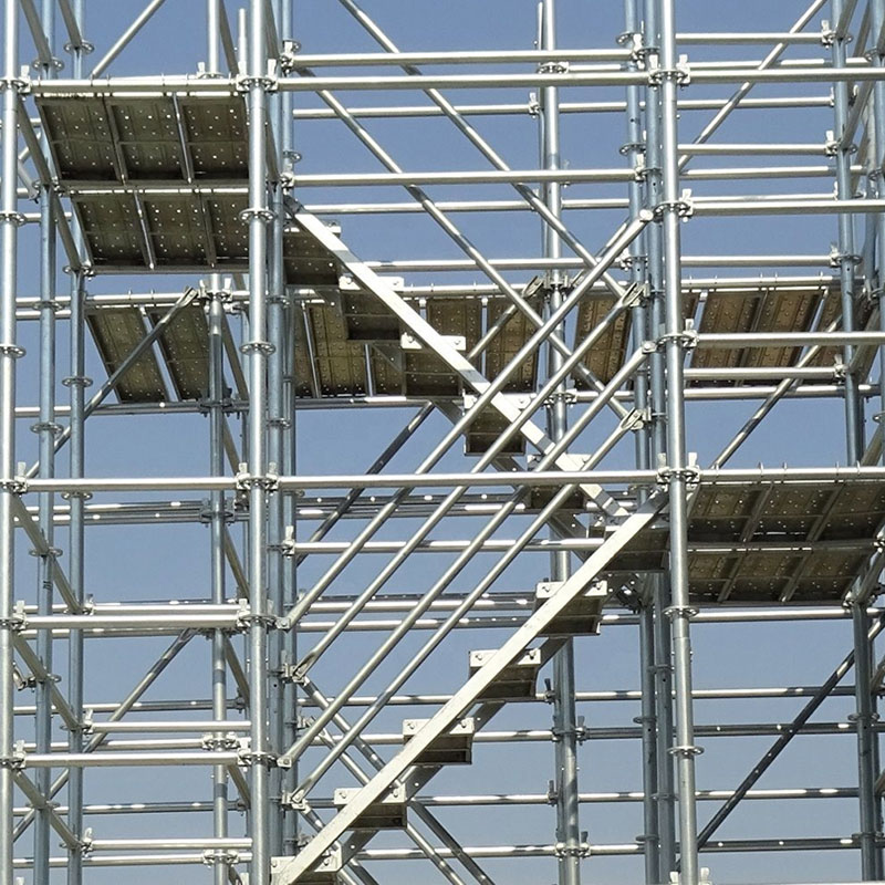 Scaffolding System