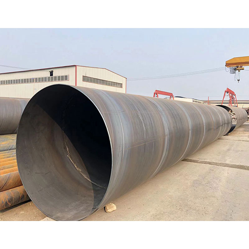 Spiral Pipe Application